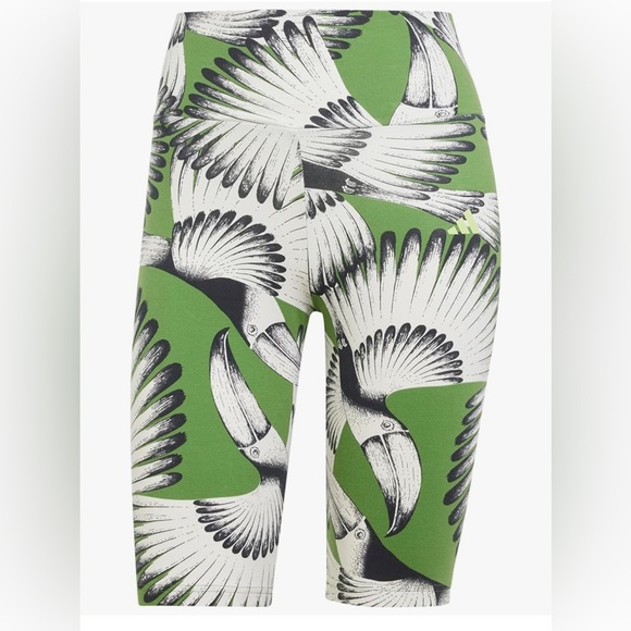 Adidas women’s Farm Bike Shorts - Picture 4 of 7